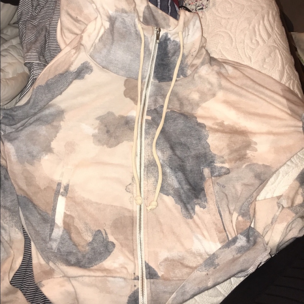 cute work out jacket